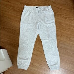 H&M men’s jogger sweatpants